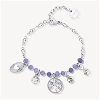 Armband Brosway Dame Chakra in Stahl BHKB134 - BHKB134